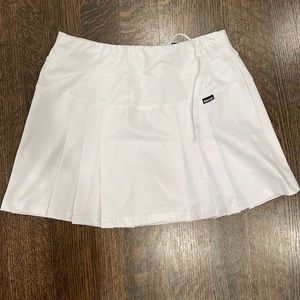 tennis skirt